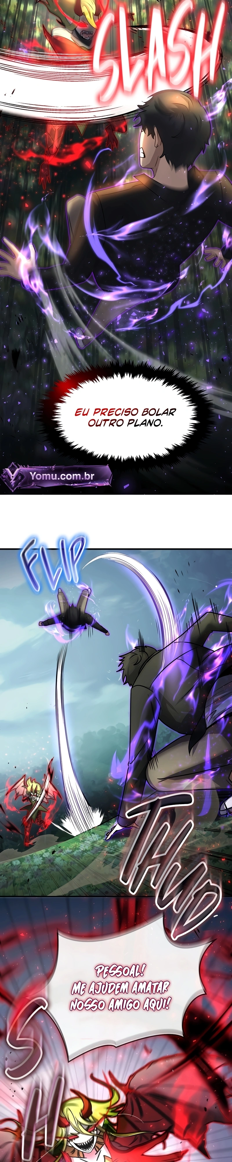 Regressed Genius Creates Mythic Items Capítulo 36 Página 20