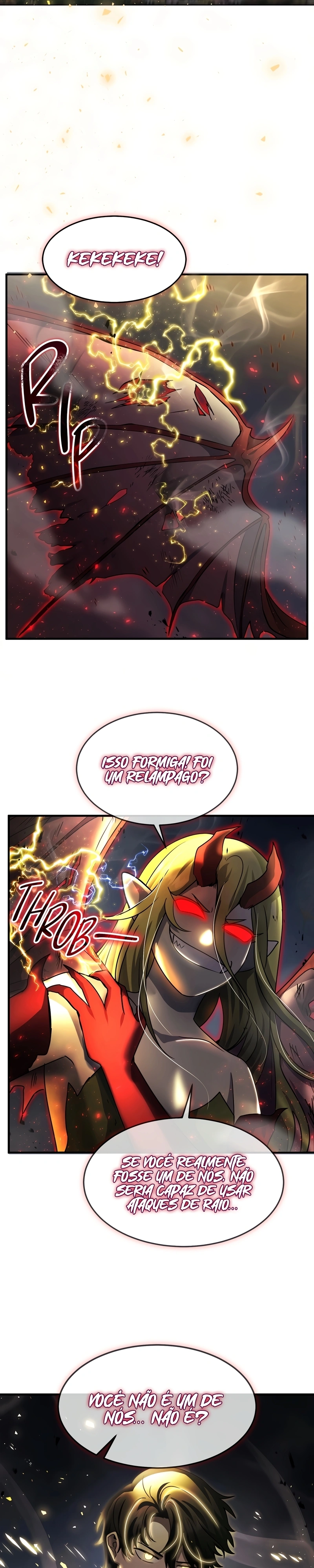 Regressed Genius Creates Mythic Items Capítulo 36 Página 28