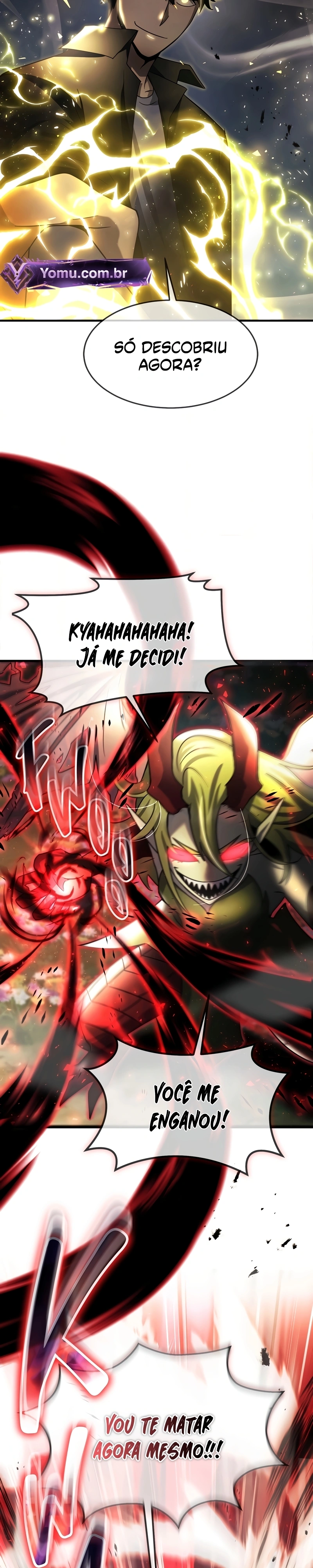 Regressed Genius Creates Mythic Items Capítulo 36 Página 29