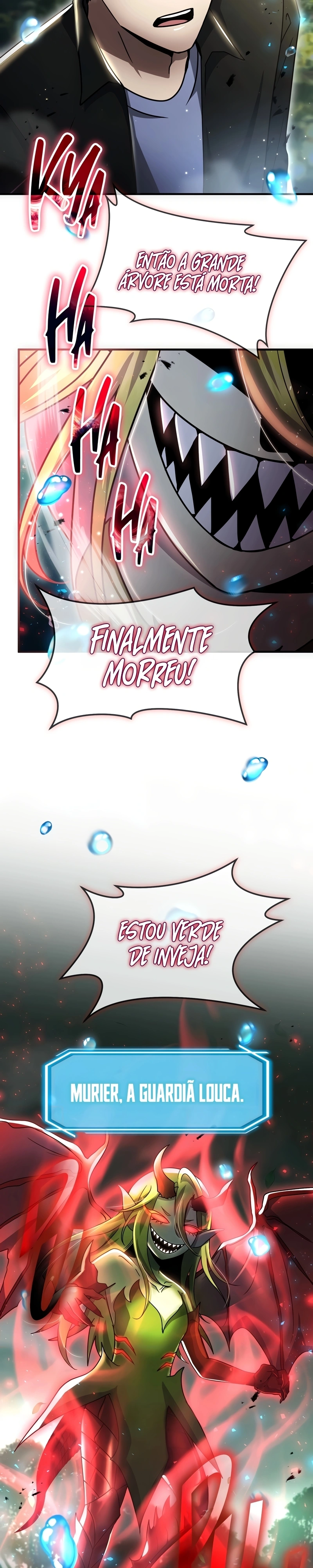 Regressed Genius Creates Mythic Items Capítulo 36 Página 5