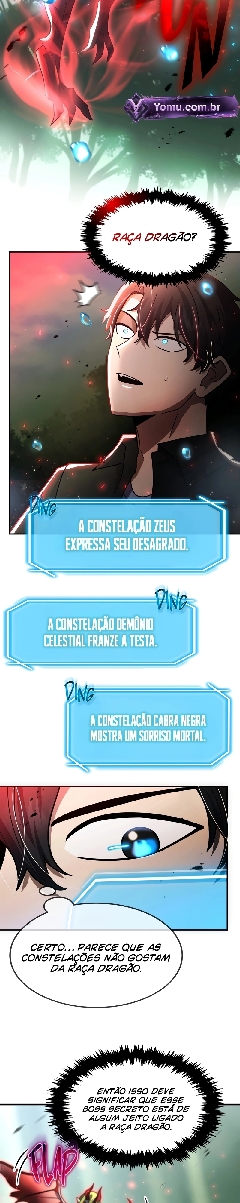 Regressed Genius Creates Mythic Items Capítulo 36 Página 6