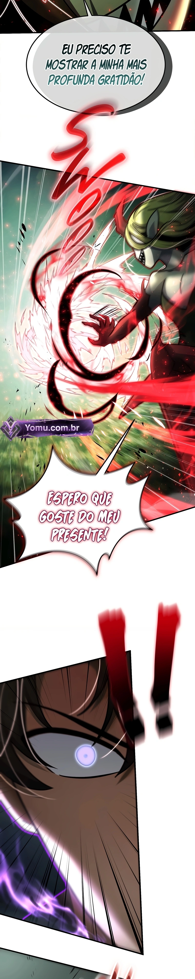 Regressed Genius Creates Mythic Items Capítulo 36 Página 8