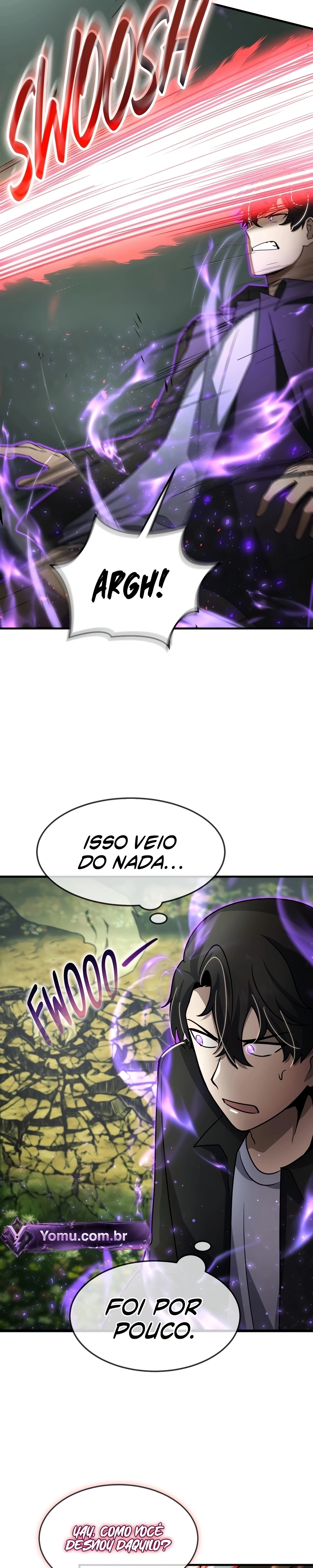 Regressed Genius Creates Mythic Items Capítulo 36 Página 9