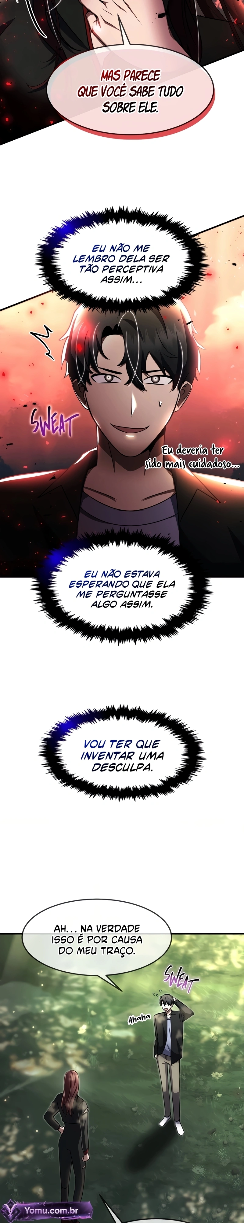 Regressed Genius Creates Mythic Items Capítulo 37 Página 17