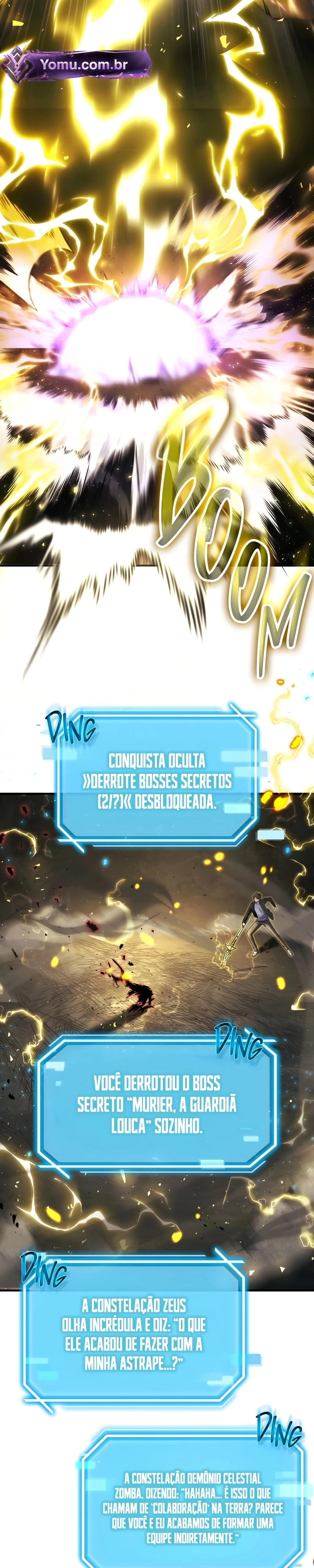 Regressed Genius Creates Mythic Items Capítulo 37 Página 2