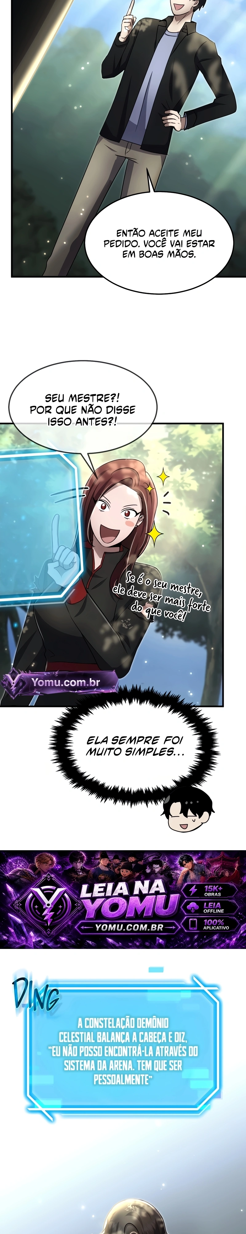 Regressed Genius Creates Mythic Items Capítulo 37 Página 22
