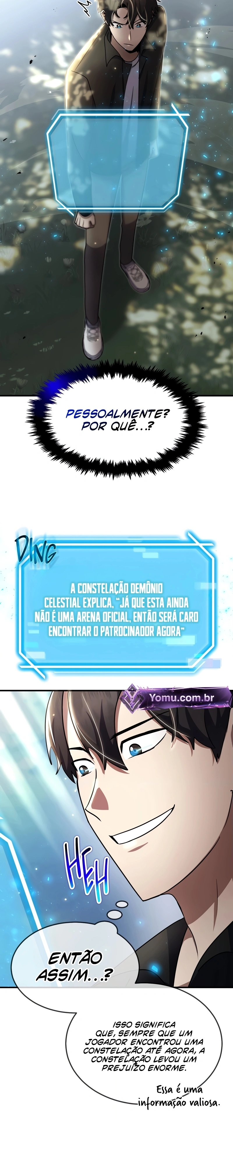 Regressed Genius Creates Mythic Items Capítulo 37 Página 23