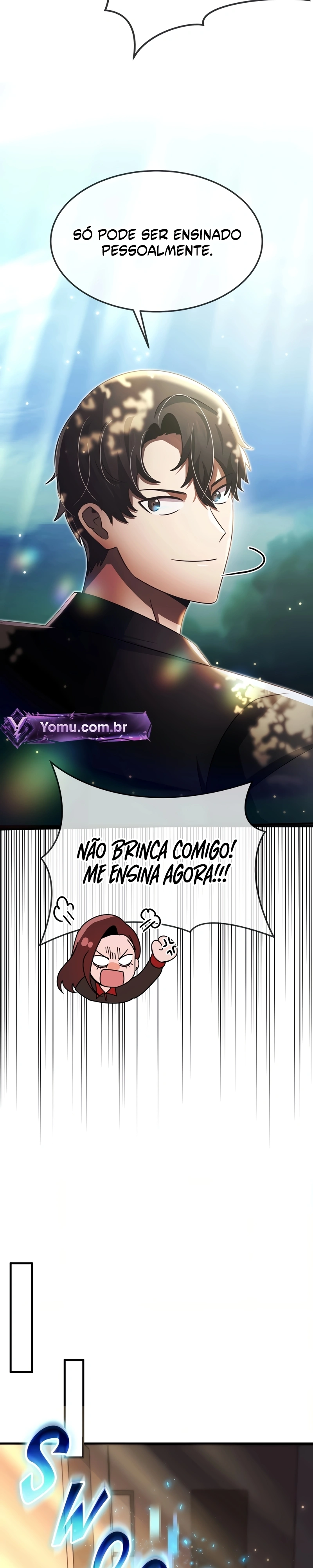 Regressed Genius Creates Mythic Items Capítulo 37 Página 25