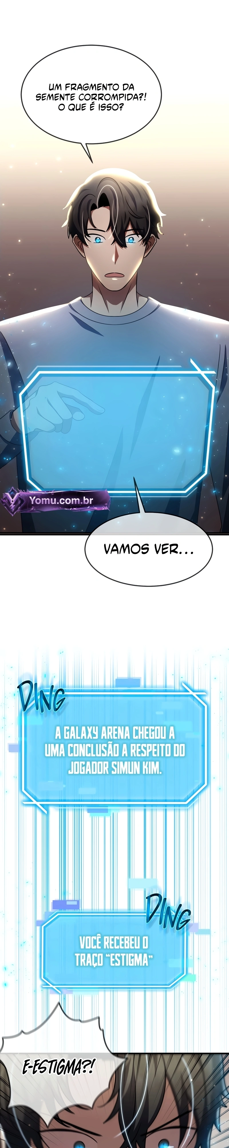 Regressed Genius Creates Mythic Items Capítulo 37 Página 28