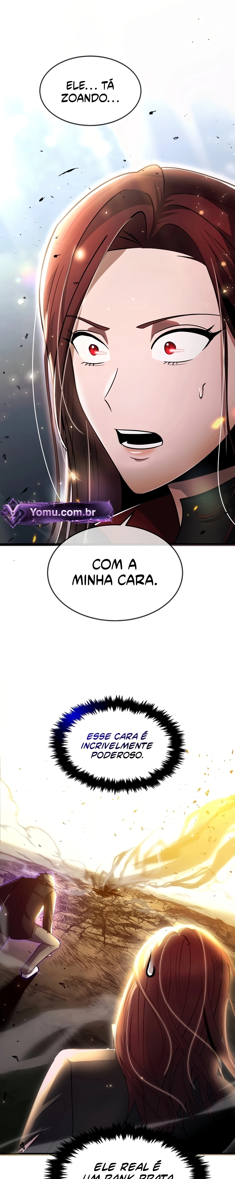 Regressed Genius Creates Mythic Items Capítulo 37 Página 4