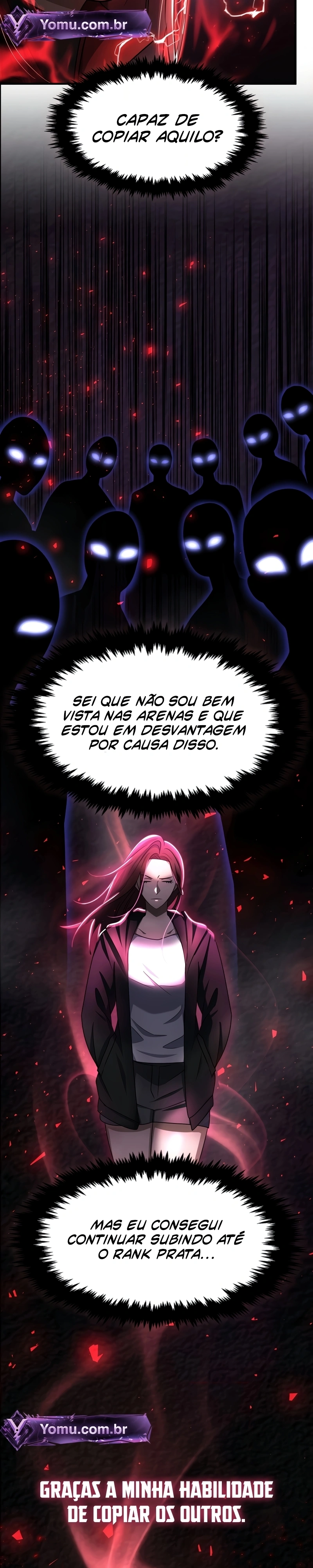 Regressed Genius Creates Mythic Items Capítulo 37 Página 6