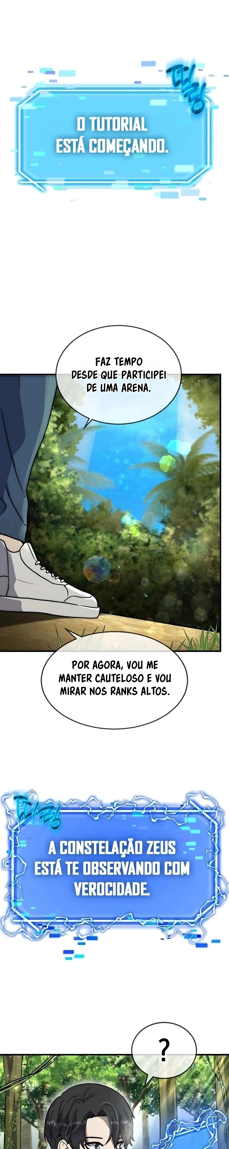 Regressed Genius Creates Mythic Items Capítulo 4 Página 4