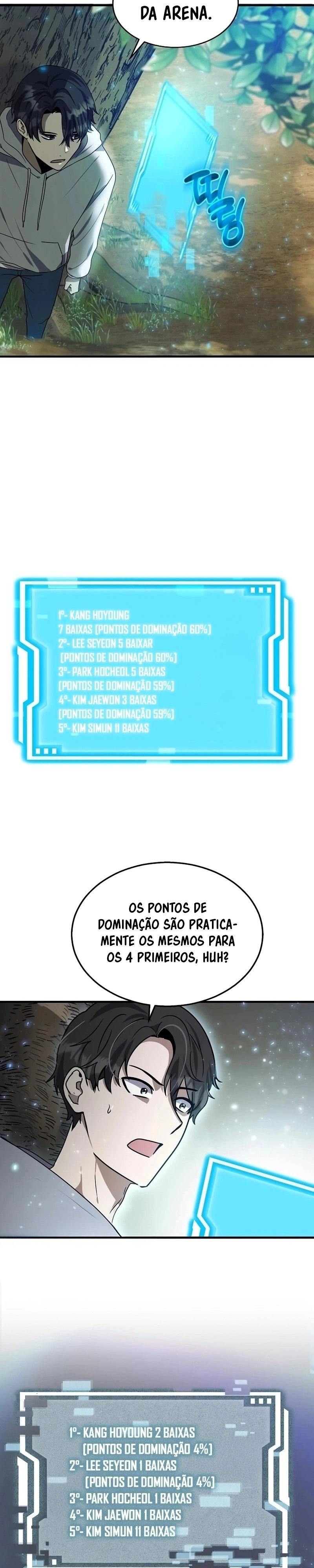 Regressed Genius Creates Mythic Items Capítulo 5 Página 13