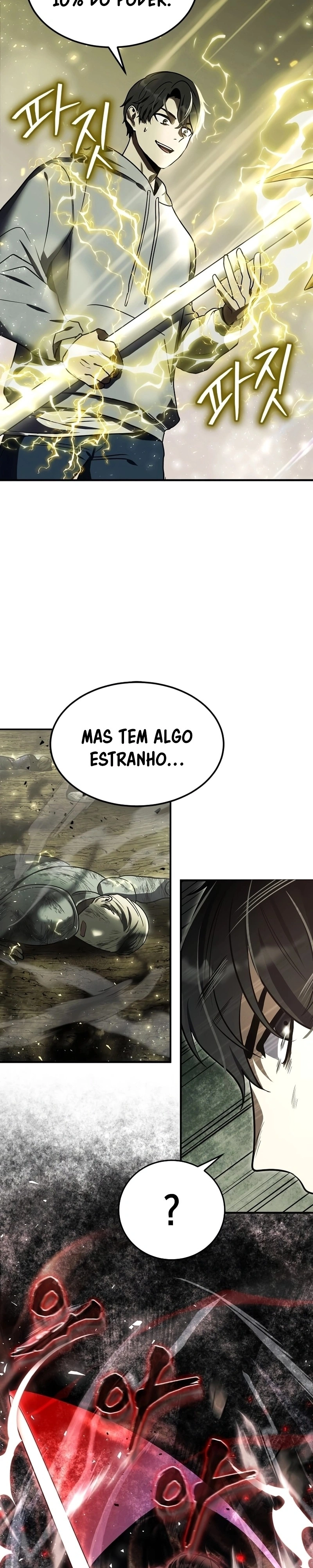 Regressed Genius Creates Mythic Items Capítulo 6 Página 26