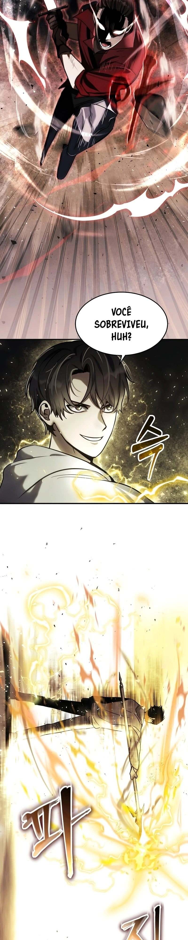 Regressed Genius Creates Mythic Items Capítulo 6 Página 27