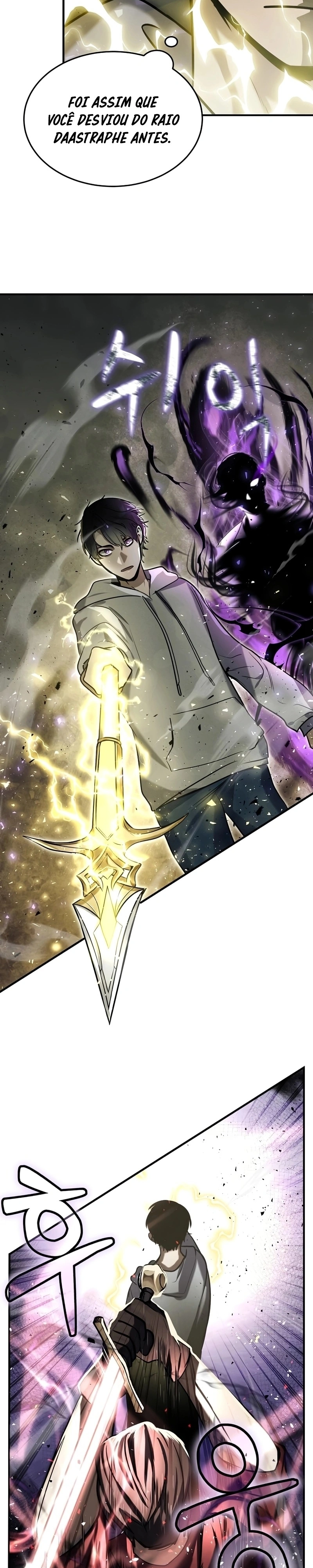 Regressed Genius Creates Mythic Items Capítulo 6 Página 30