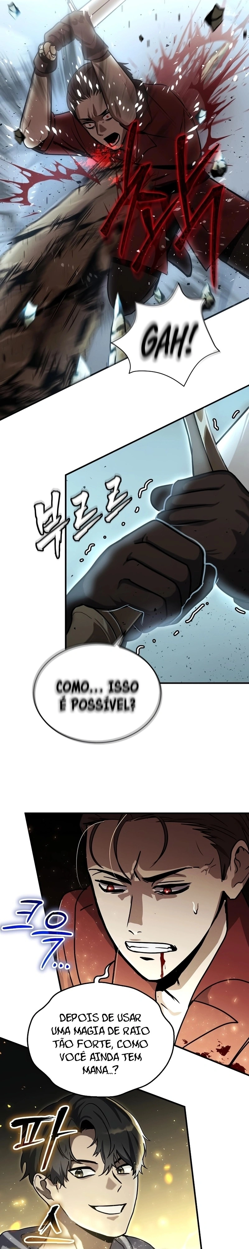 Regressed Genius Creates Mythic Items Capítulo 6 Página 32