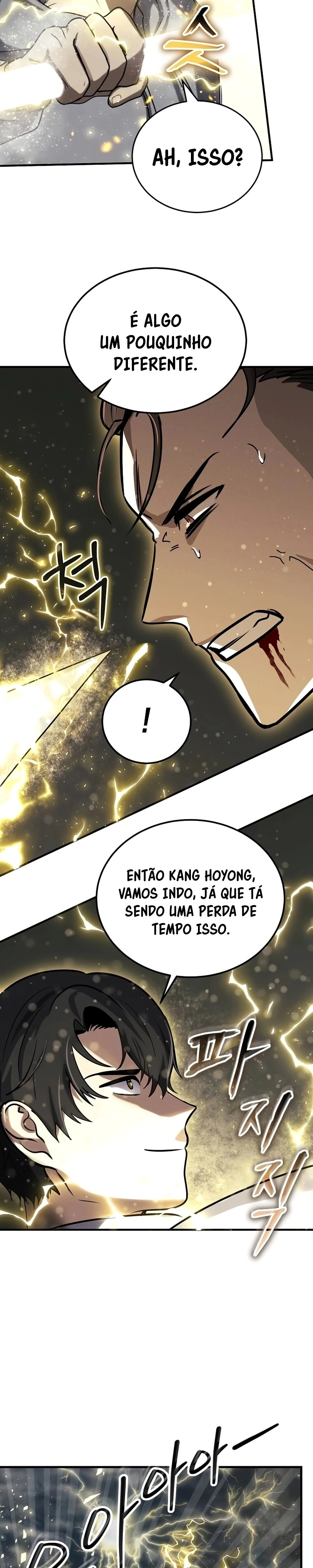 Regressed Genius Creates Mythic Items Capítulo 6 Página 33