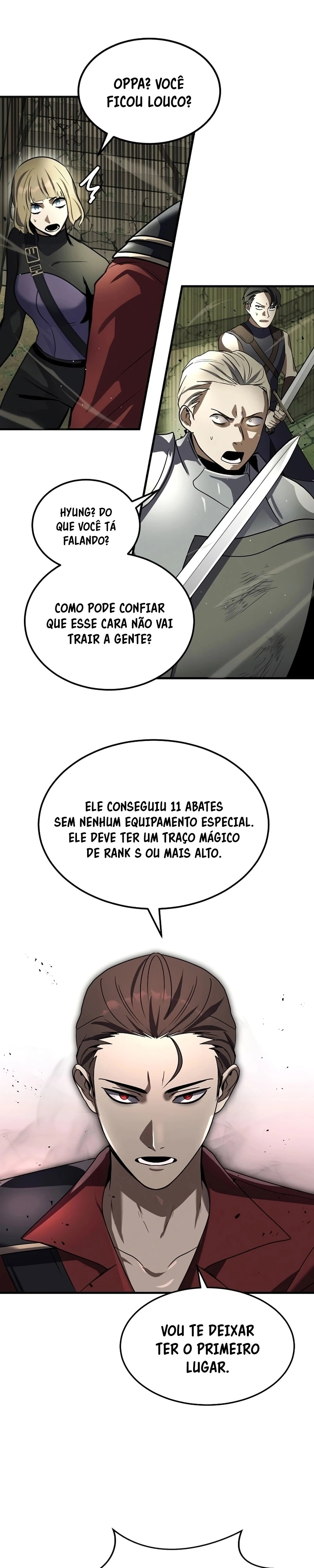 Regressed Genius Creates Mythic Items Capítulo 6 Página 4