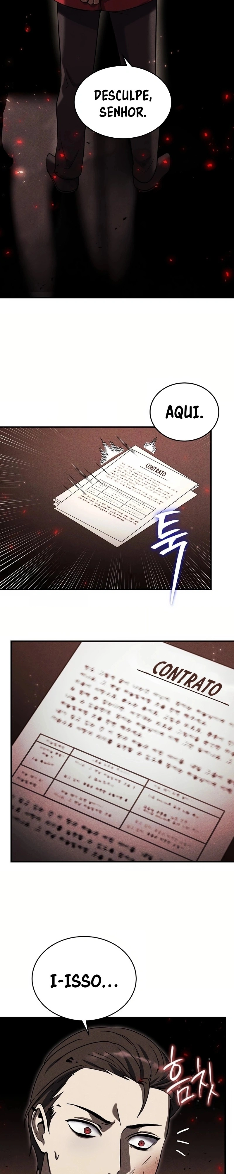 Regressed Genius Creates Mythic Items Capítulo 7 Página 7
