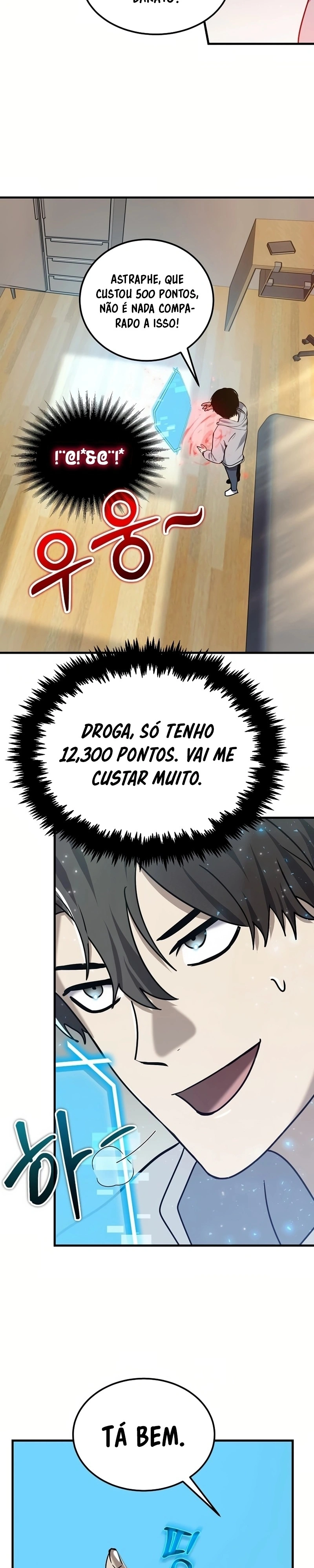 Regressed Genius Creates Mythic Items Capítulo 8 Página 28