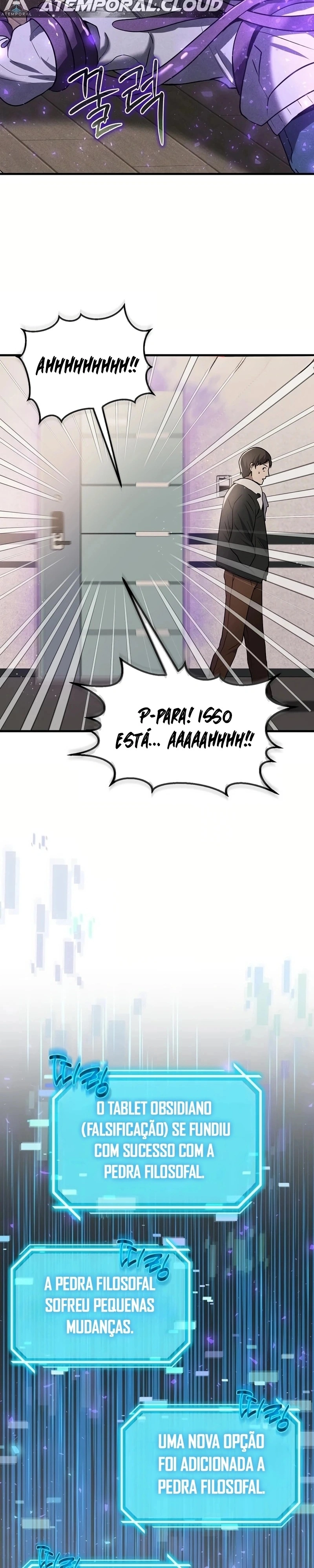Regressed Genius Creates Mythic Items Capítulo 9 Página 18