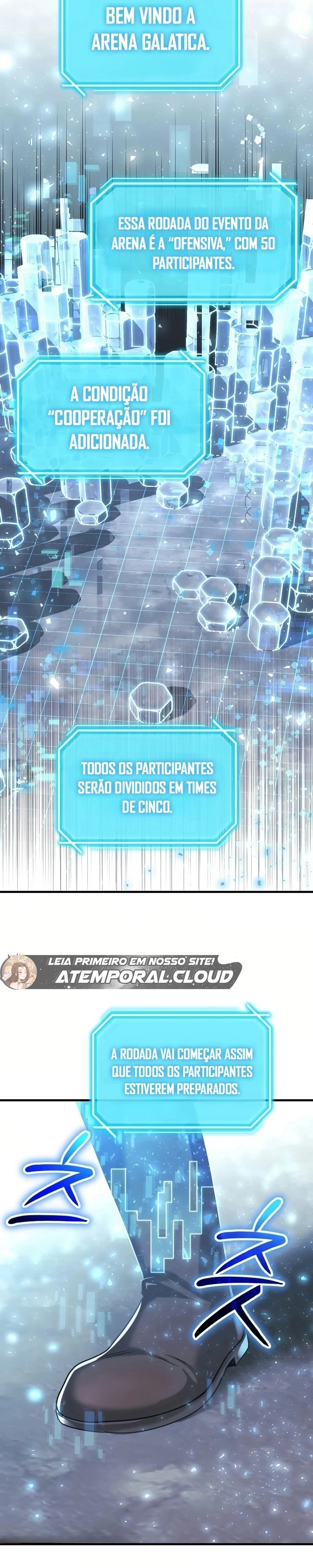 Regressed Genius Creates Mythic Items Capítulo 9 Página 20