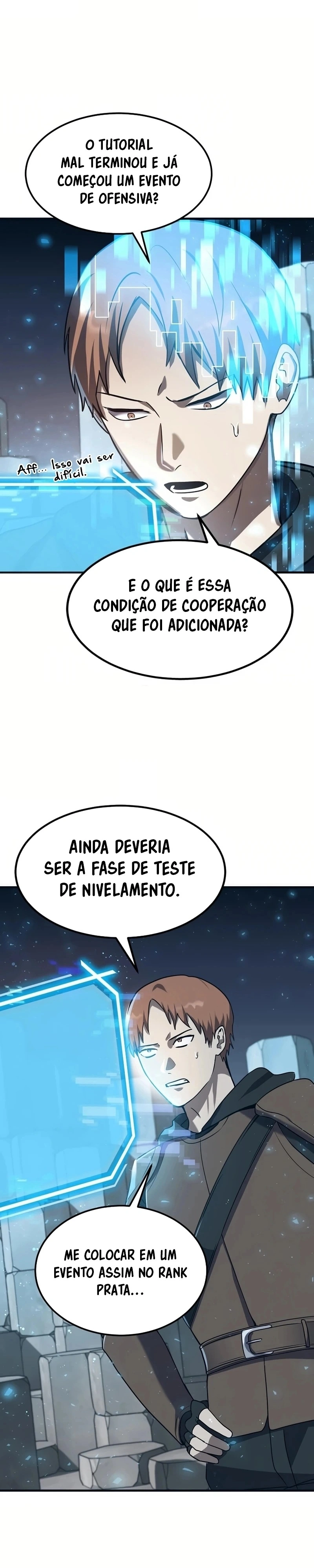 Regressed Genius Creates Mythic Items Capítulo 9 Página 21