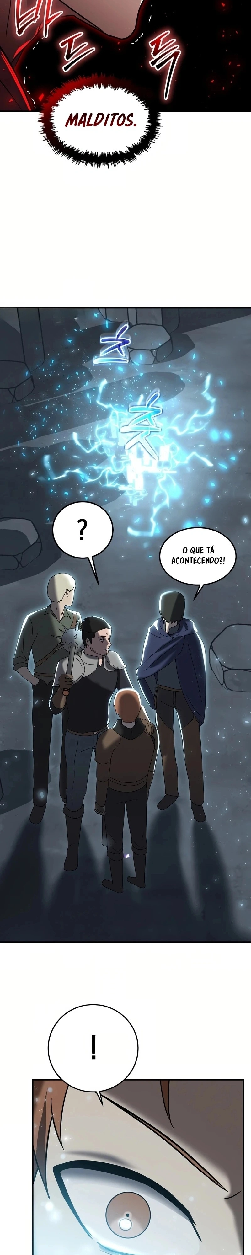 Regressed Genius Creates Mythic Items Capítulo 9 Página 35