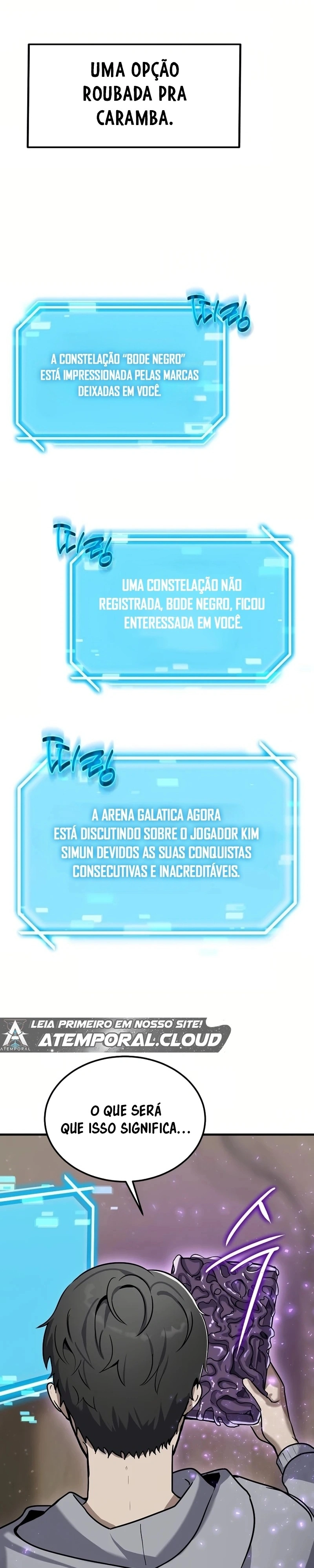 Regressed Genius Creates Mythic Items Capítulo 9 Página 5