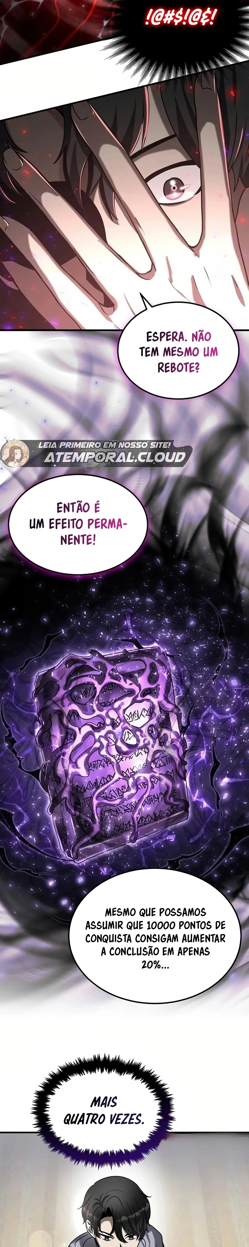 Regressed Genius Creates Mythic Items Capítulo 9 Página 8