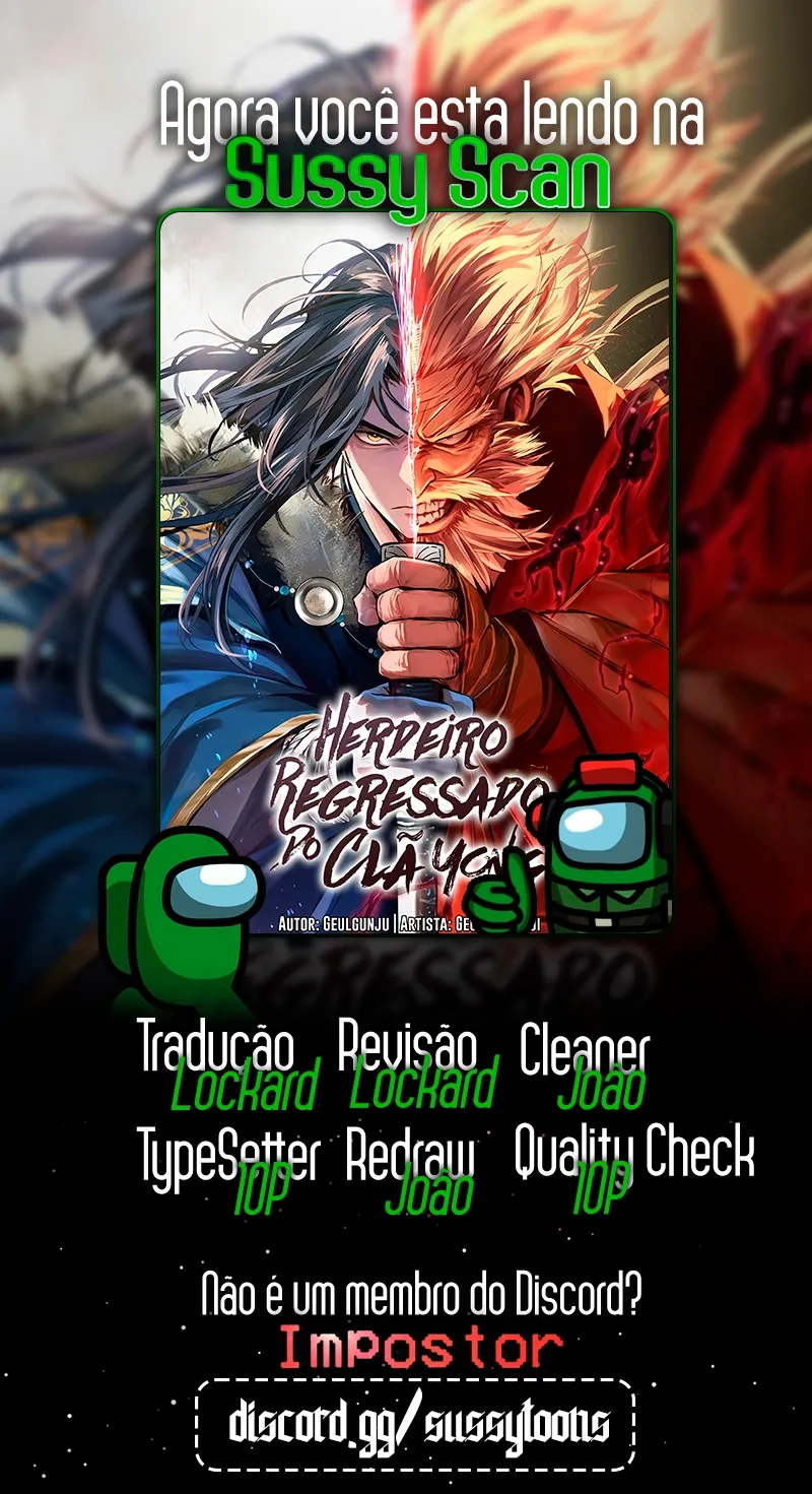 Regression of the Yong Clan Heir Capítulo 2 Página 1