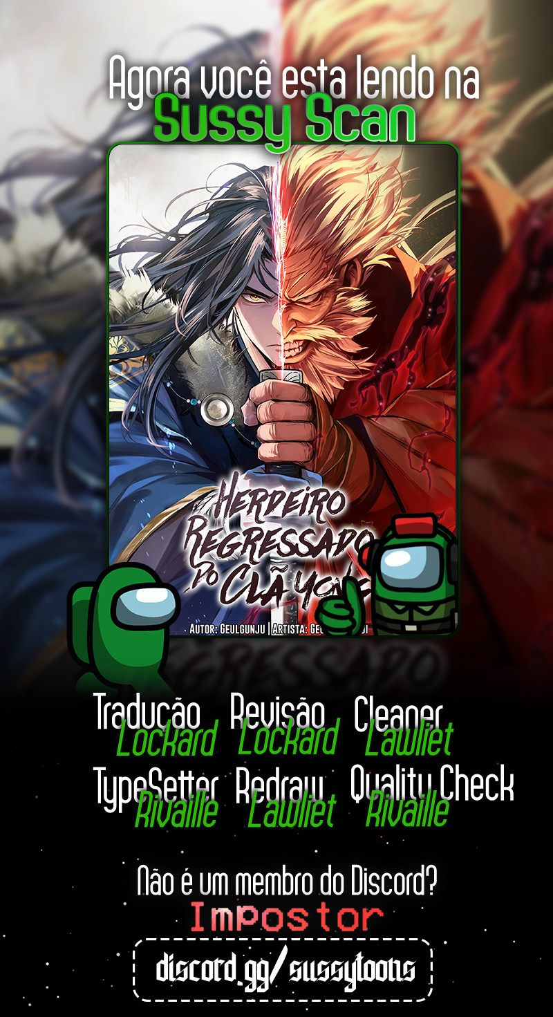 Regression of the Yong Clan Heir Capítulo 21 Página 1