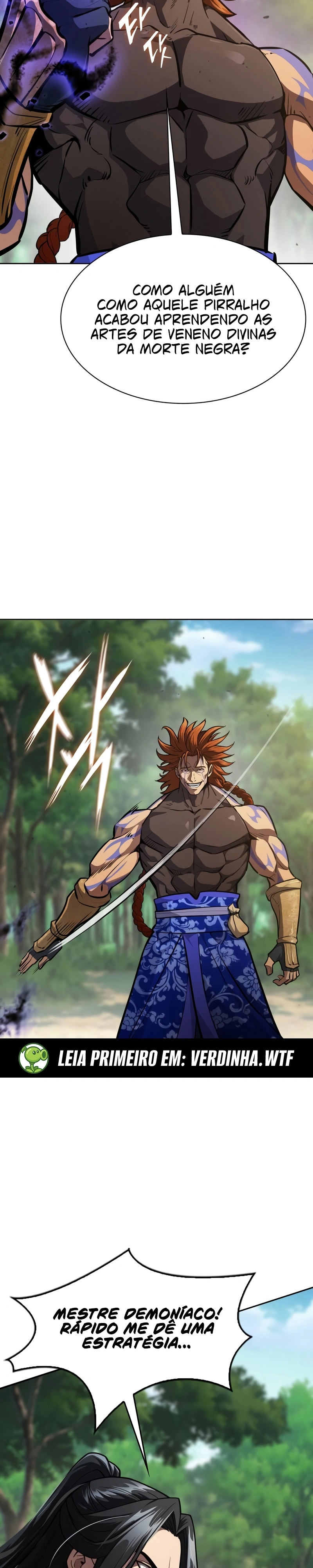 Regression of the Yong Clan Heir Capítulo 49 Página 39