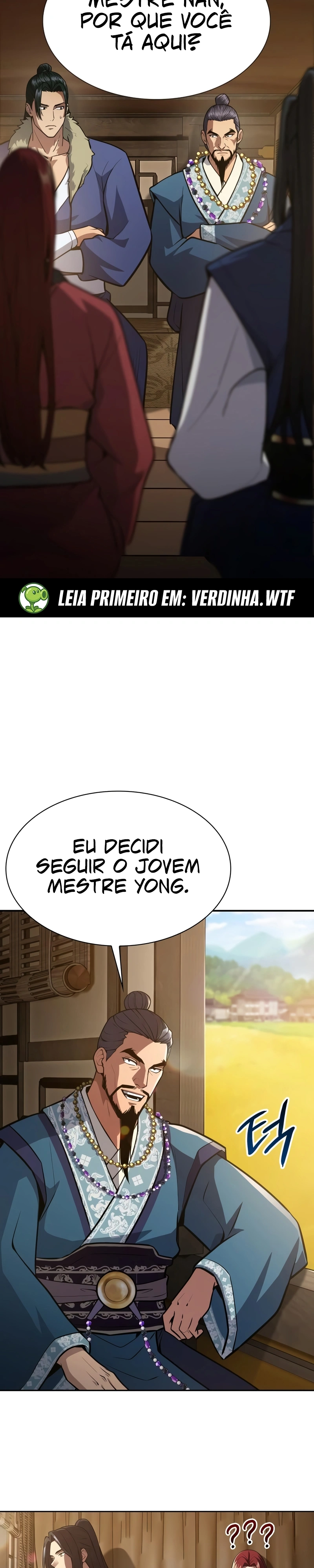 Regression of the Yong Clan Heir Capítulo 49 Página 4