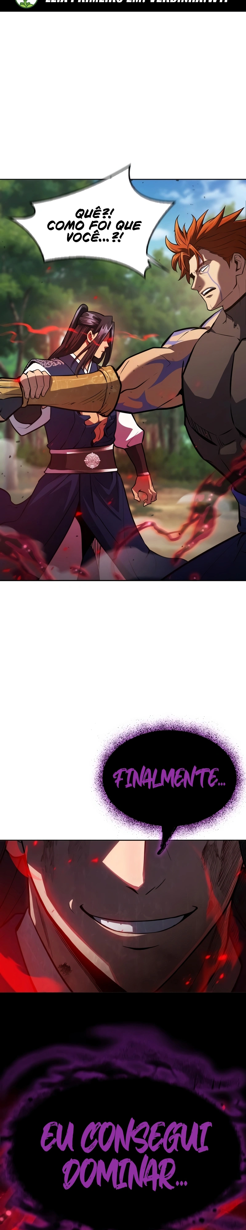 Regression of the Yong Clan Heir Capítulo 49 Página 46