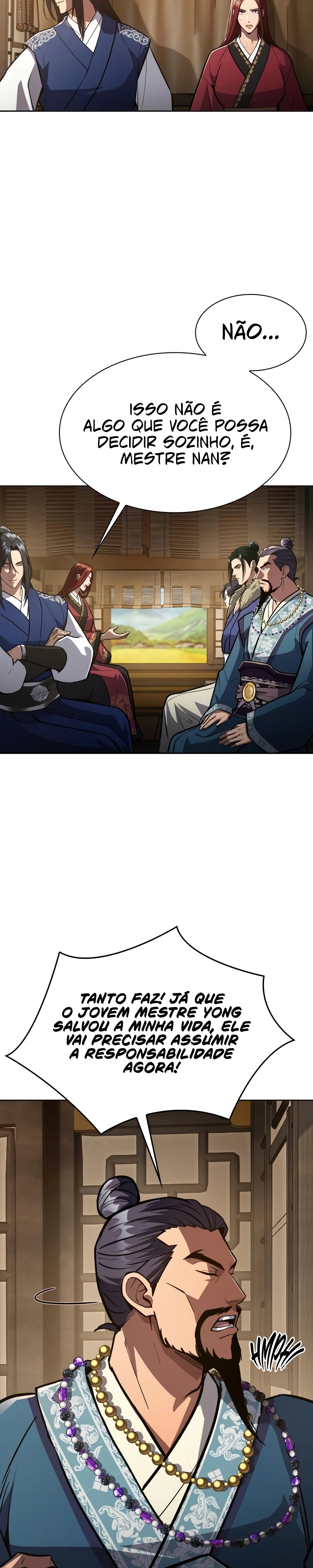 Regression of the Yong Clan Heir Capítulo 49 Página 5