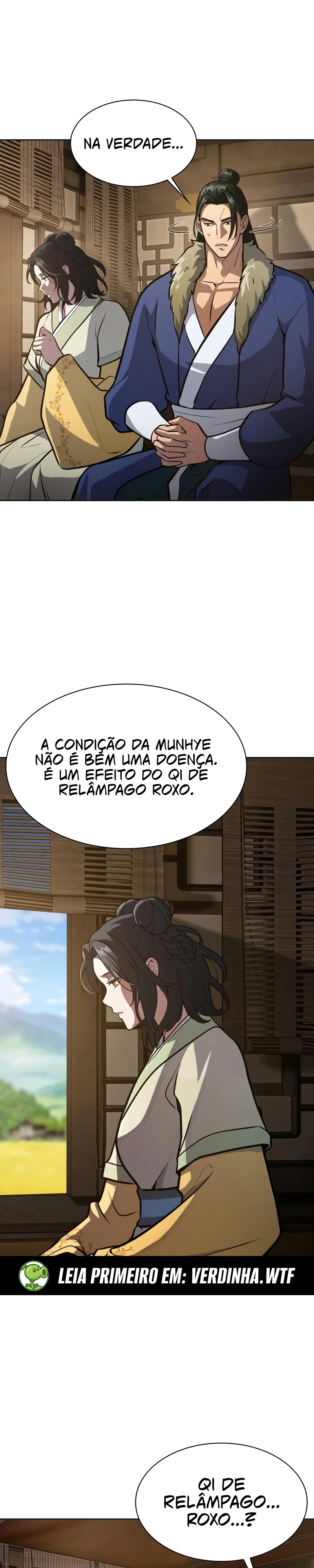 Regression of the Yong Clan Heir Capítulo 49 Página 7