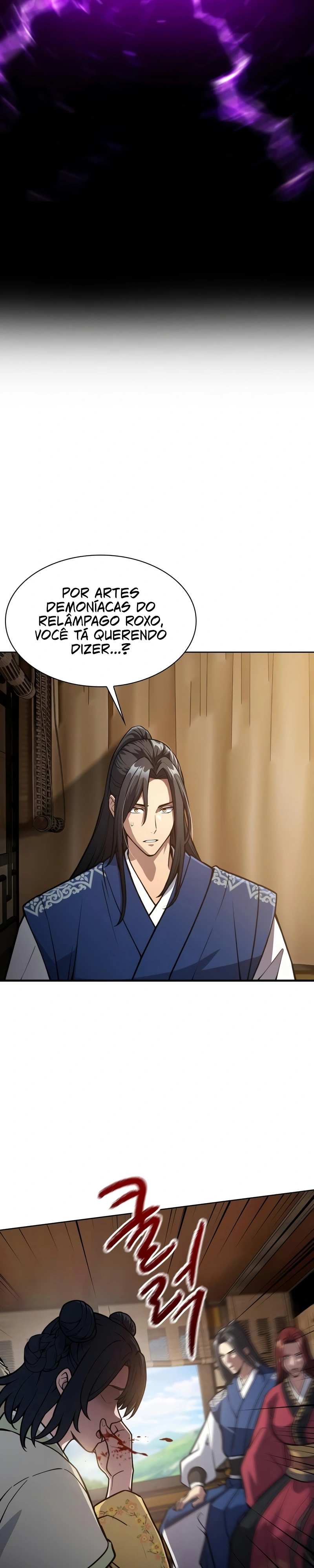 Regression of the Yong Clan Heir Capítulo 49 Página 9