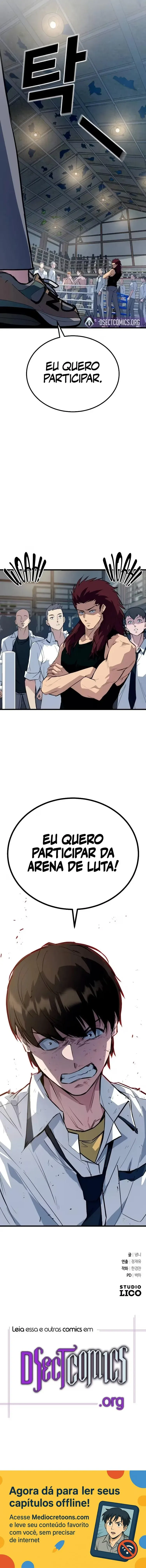Rei da Violência Capítulo 2 Página 22