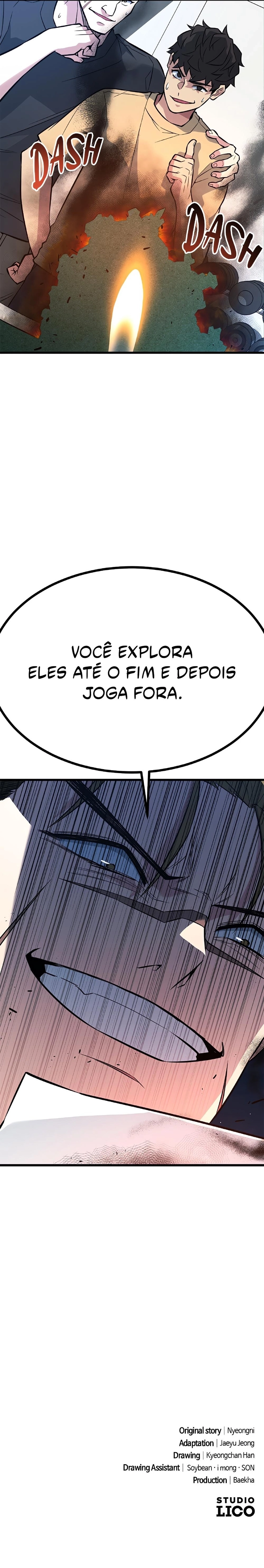 Rei da Violência Capítulo 21 Página 18