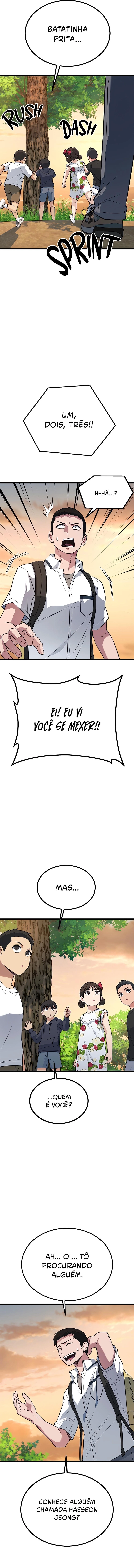 Rei da Violência Capítulo 22 Página 5