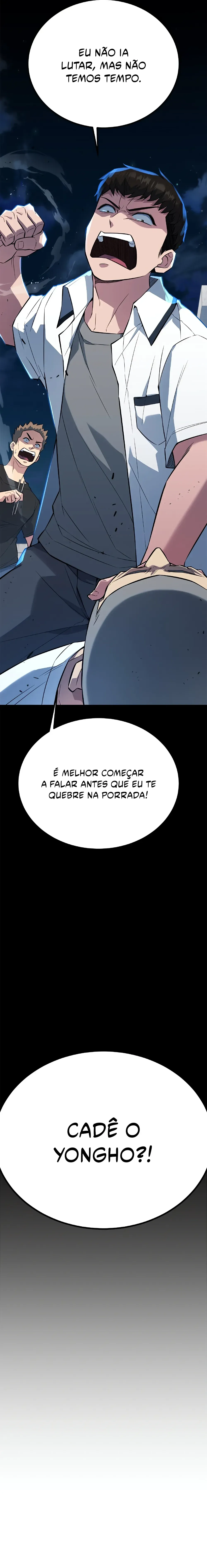 Rei da Violência Capítulo 24 Página 13