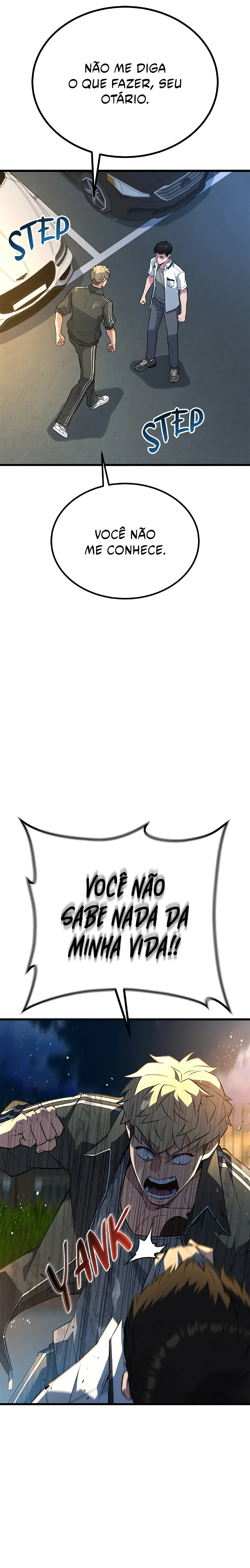 Rei da Violência Capítulo 24 Página 15