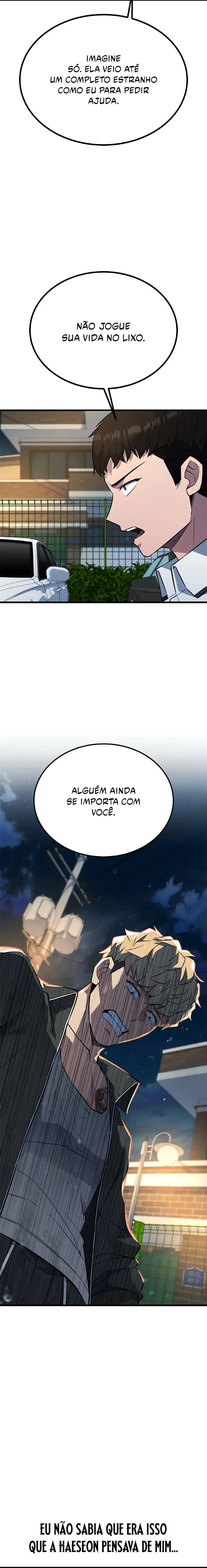 Rei da Violência Capítulo 24 Página 18
