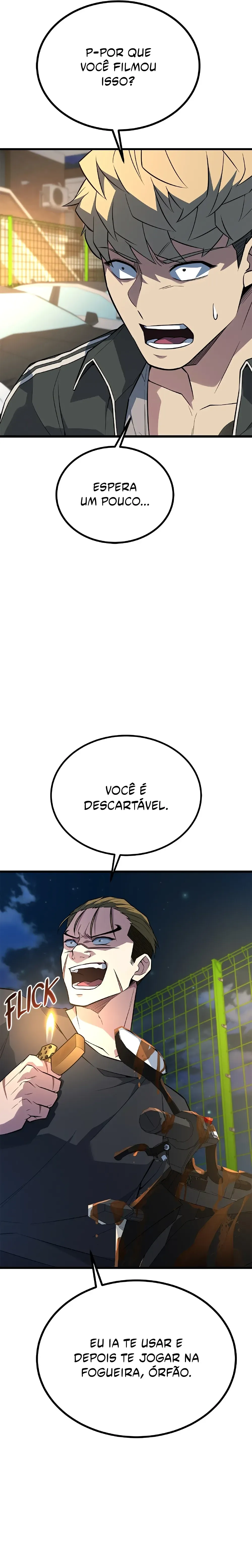 Rei da Violência Capítulo 24 Página 22