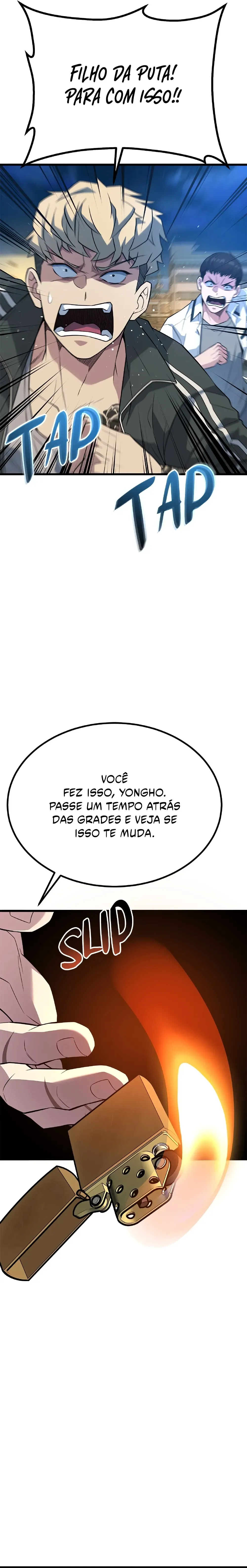Rei da Violência Capítulo 24 Página 23