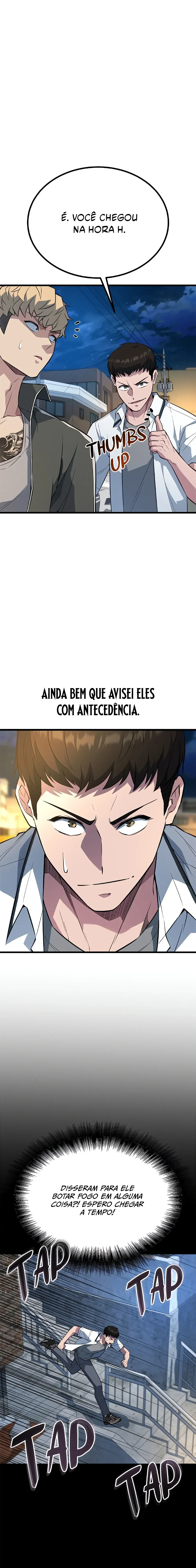 Rei da Violência Capítulo 24 Página 27