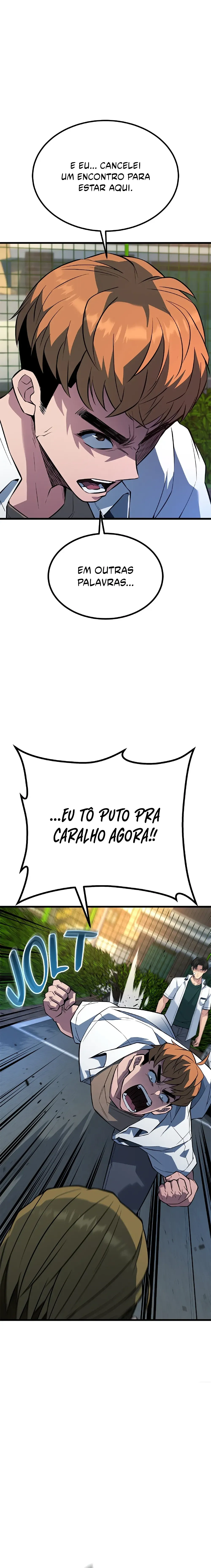 Rei da Violência Capítulo 24 Página 30