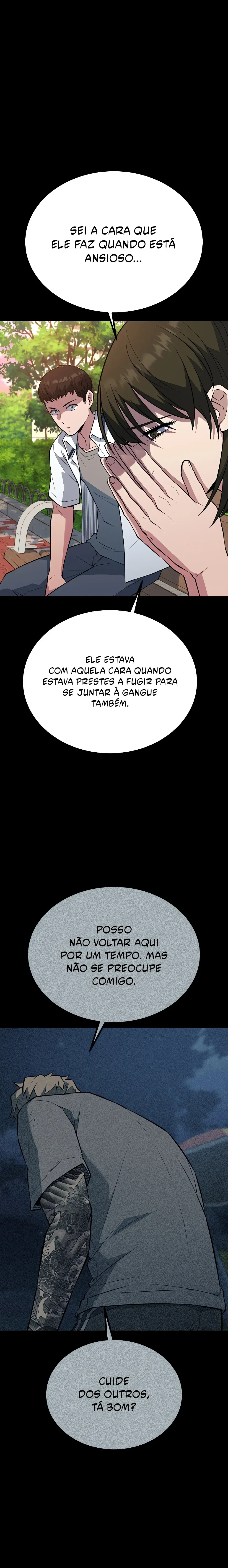 Rei da Violência Capítulo 24 Página 6